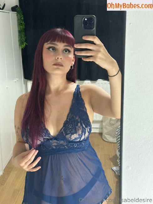 isabeldesire OnlyFans leaked photo #1 - OhMyBabes