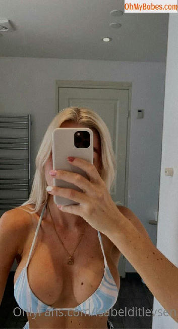 isabelditlevsen Nude Leaked photo #32 - OhMyBabes