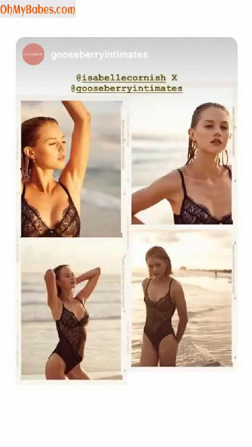 Isabelle Cornish OnlyFans leaked photo #151 - OhMyBabes