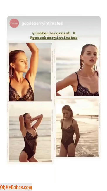 Isabelle Cornish OnlyFans leaked photo #166 - OhMyBabes