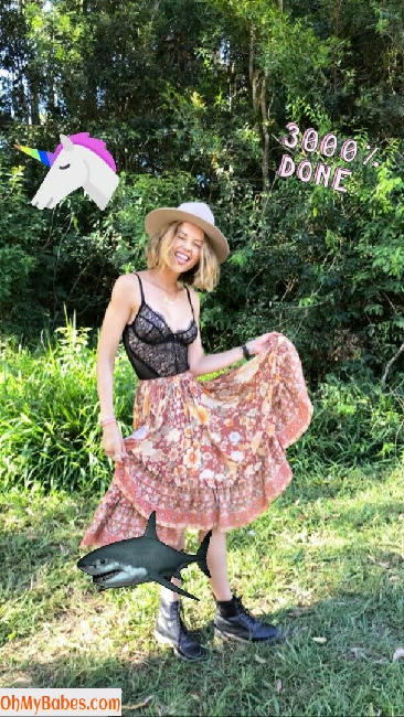 Isabelle Cornish OnlyFans leaked photo #130 - OhMyBabes