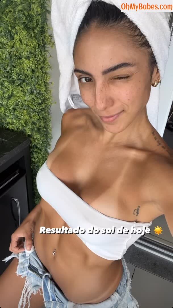 Isadora Nogueira OnlyFans leaked photo #1 - OhMyBabes