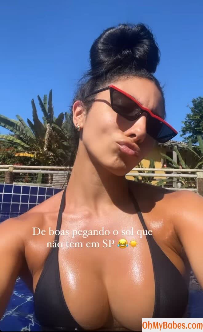 Isadora Nogueira OnlyFans leaked photo #5 - OhMyBabes