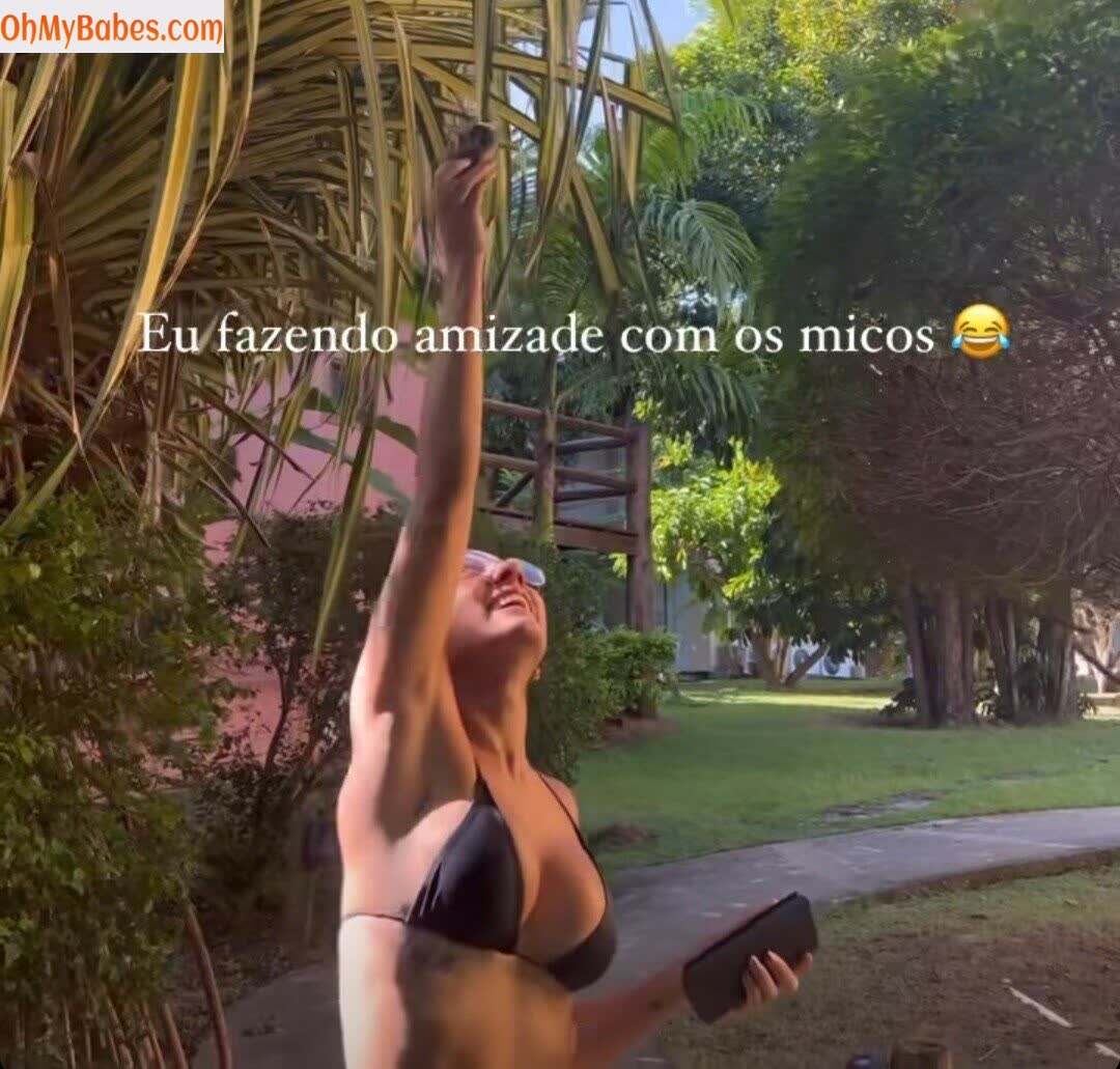 Isadora Nogueira OnlyFans leaked photo #2 - OhMyBabes