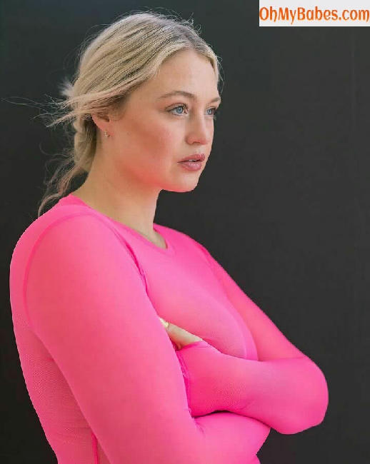 Iskra Lawrence Nude Leaked photo #9 - OhMyBabes