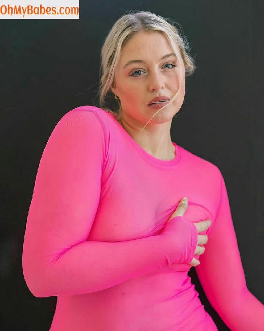 Iskra Lawrence Nude Leaked photo #8 - OhMyBabes