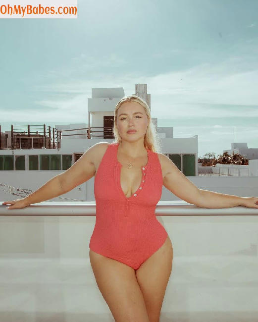 Iskra Lawrence Nude Leaked photo #6 - OhMyBabes