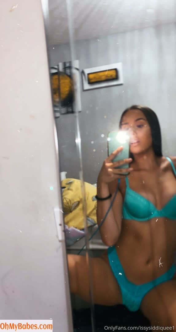 issysiddiquee1 OnlyFans leaked photo #2 - OhMyBabes