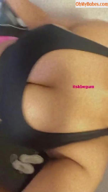 itskbegum Nude Leaked photo #14 - OhMyBabes