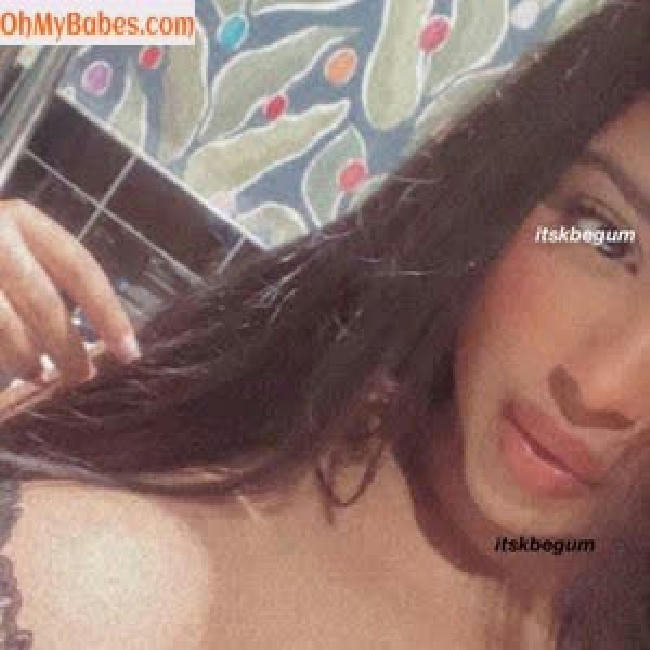 itskbegum Nude Leaked photo #24 - OhMyBabes