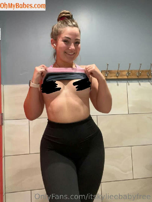 itskylieebabyfree OnlyFans leaked photo #24 - OhMyBabes