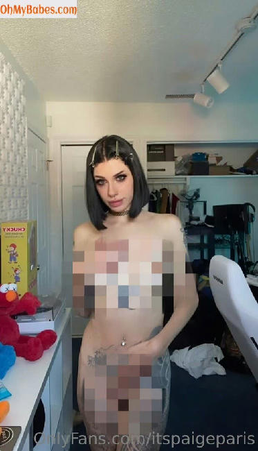 itspaigeparis Nude Leaked photo #61 - OhMyBabes