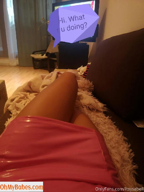 itsysabell OnlyFans leaked photo #9 - OhMyBabes