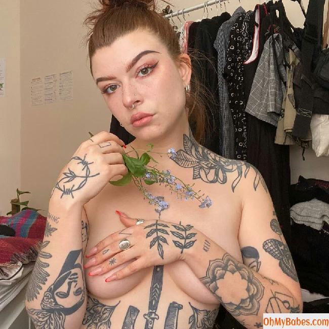 IvyElf OnlyFans leaked photo #2 - OhMyBabes