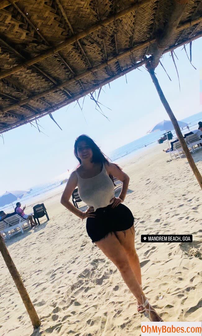 Iwishwithprachi OnlyFans leaked photo #27 - OhMyBabes