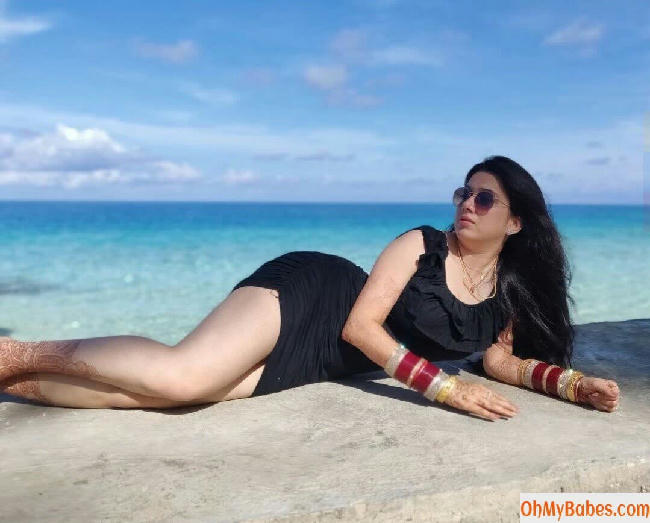 Iwishwithprachi OnlyFans leaked photo #1 - OhMyBabes