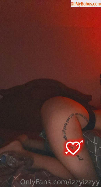 izzyizzyy OnlyFans leaked photo #9 - OhMyBabes