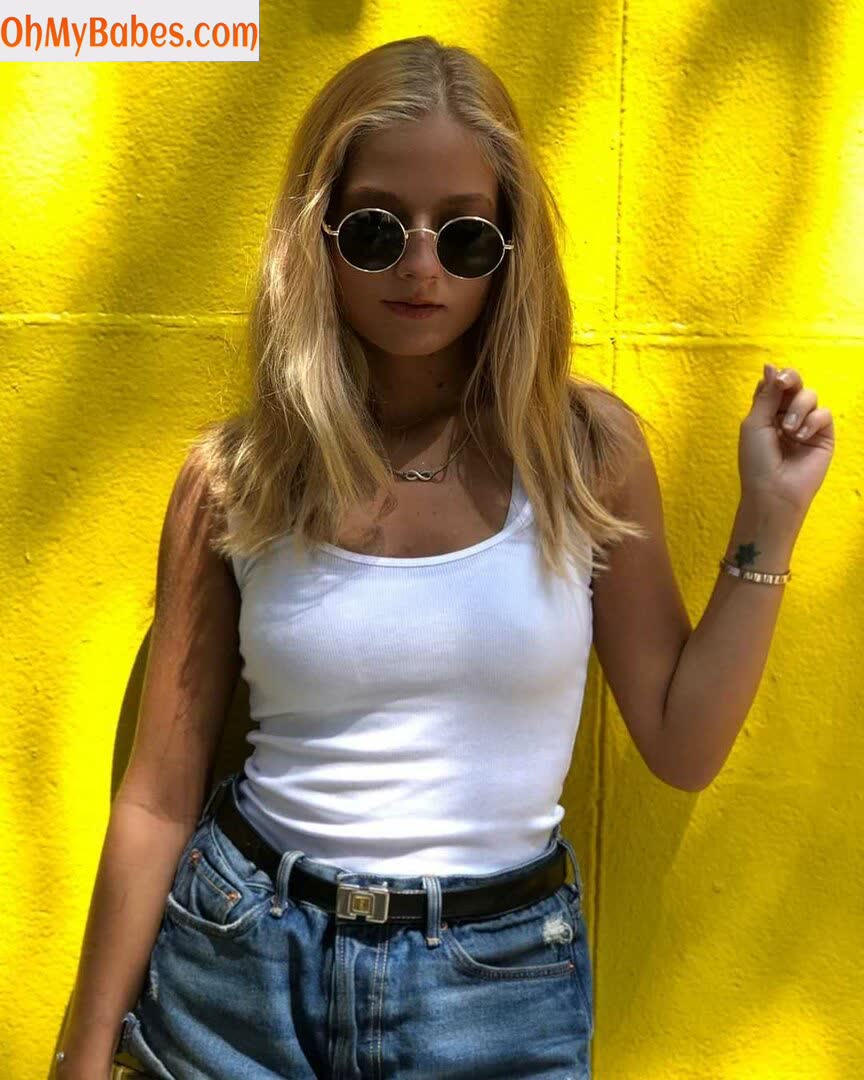 Jackie Evancho OnlyFans leaked photo #7 - OhMyBabes