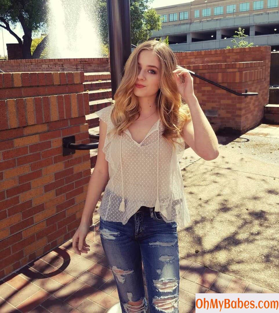 Jackie Evancho OnlyFans leaked photo #16 - OhMyBabes