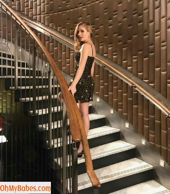 Jackie Evancho OnlyFans leaked photo #5 - OhMyBabes