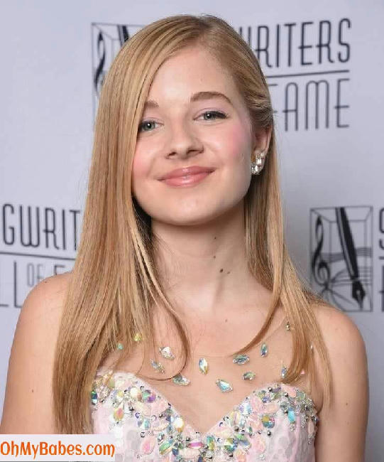 Jackie Evancho OnlyFans leaked photo #14 - OhMyBabes