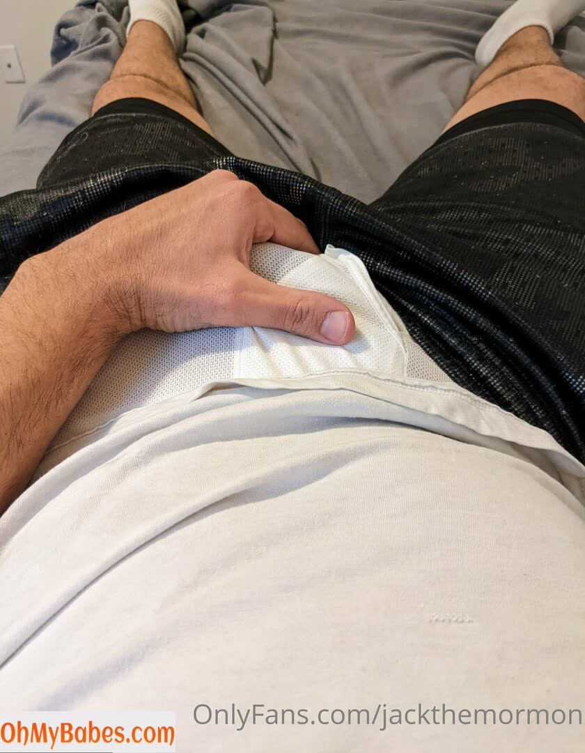 jackthemormon OnlyFans leaked photo #30 - OhMyBabes