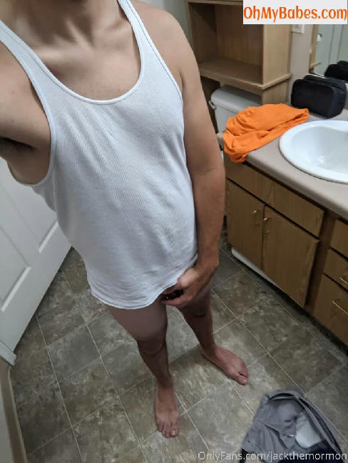 jackthemormon OnlyFans leaked photo #9 - OhMyBabes