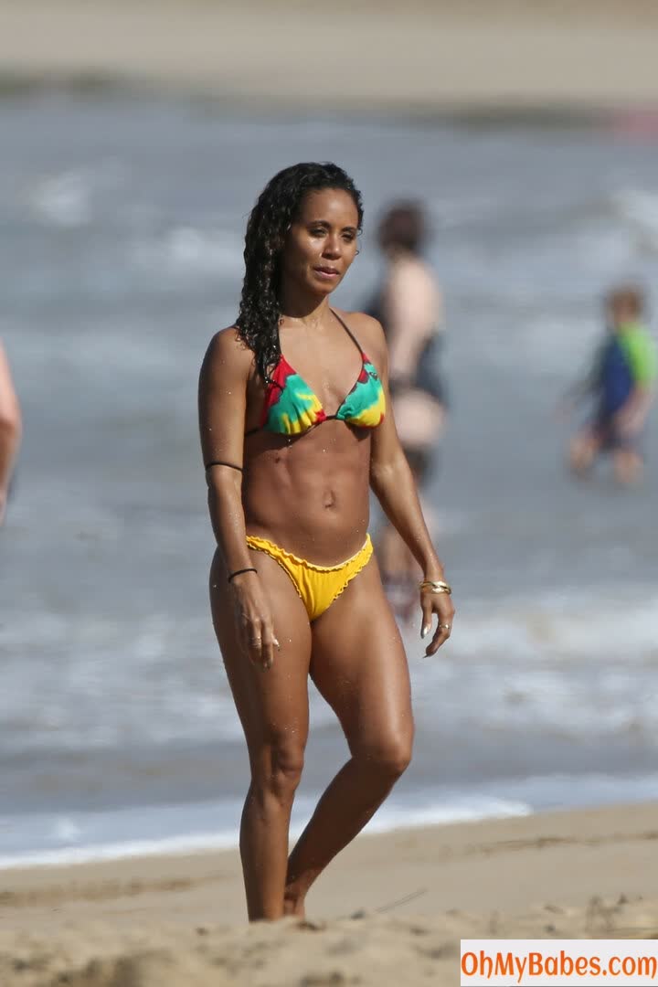 Jada Pinkett Smith Nude Leaked photo #9 - OhMyBabes