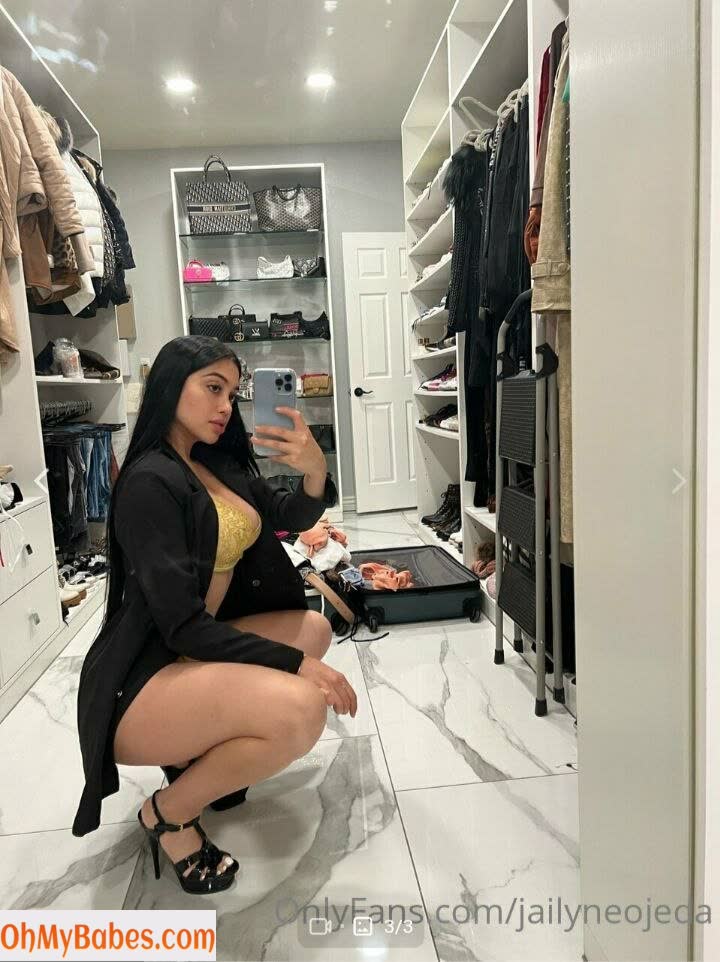 Jailyne Ojeda Nude Leaked photo #77 - OhMyBabes