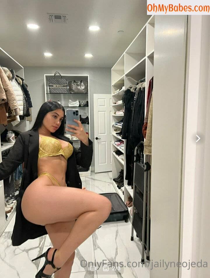 Jailyne Ojeda Nude Leaked photo #76 - OhMyBabes