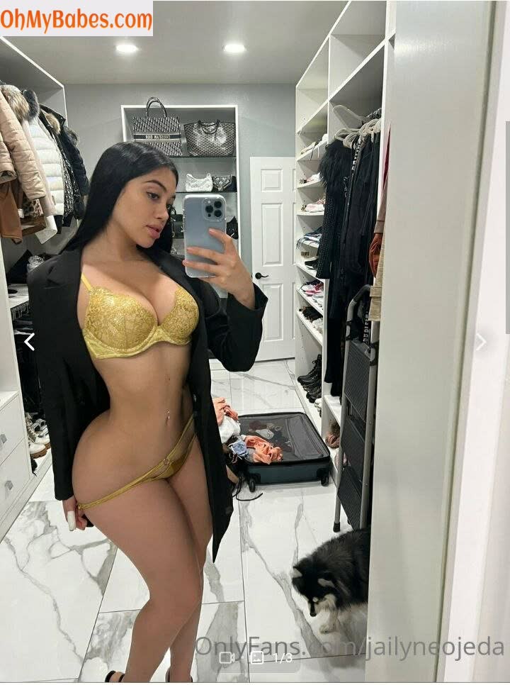 Jailyne Ojeda Nude Leaked photo #70 - OhMyBabes