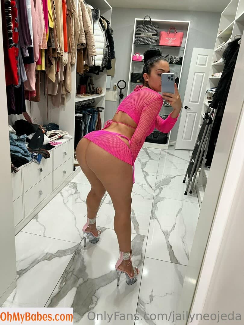 Jailyne Ojeda Nude Leaked photo #14 - OhMyBabes