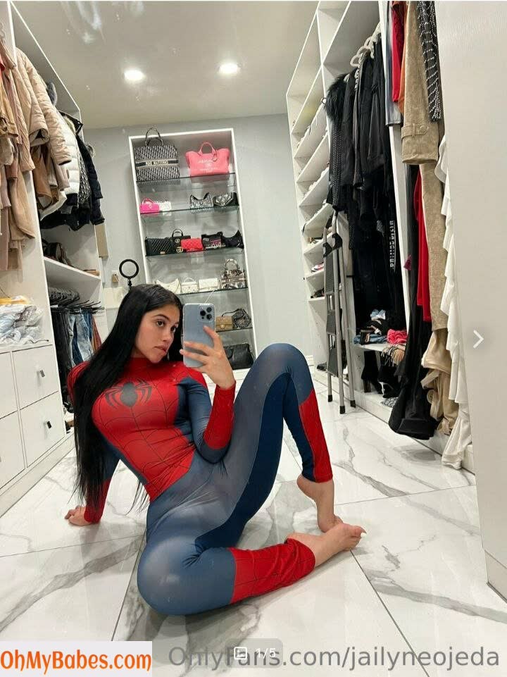 Jailyne Ojeda Nude Leaked photo #15 - OhMyBabes