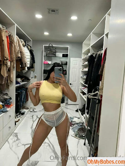 Jailyne Ojeda Nude Leaked photo #74 - OhMyBabes