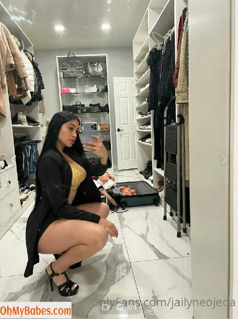 Jailyne Ojeda Nude Leaked photo #77 - OhMyBabes