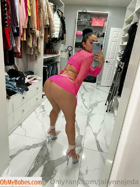 Jailyne Ojeda Nude Leaked photo #14 - OhMyBabes