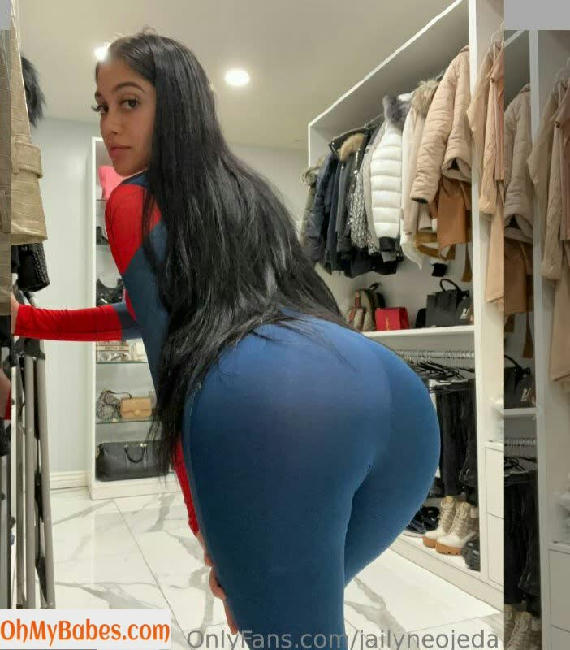 Jailyne Ojeda Nude Leaked photo #5 - OhMyBabes