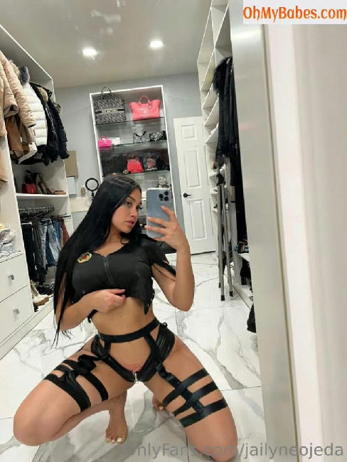 Jailyne Ojeda Nude Leaked photo #7 - OhMyBabes