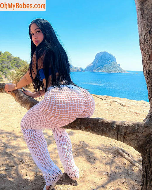 Jailyne Ojeda Nude Leaked photo #2 - OhMyBabes