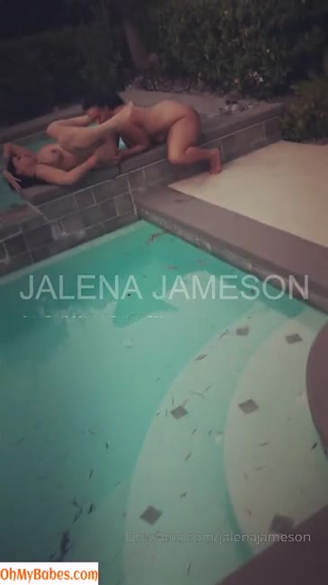 JalenaJameson Nude Leaked video #48 - OhMyBabes