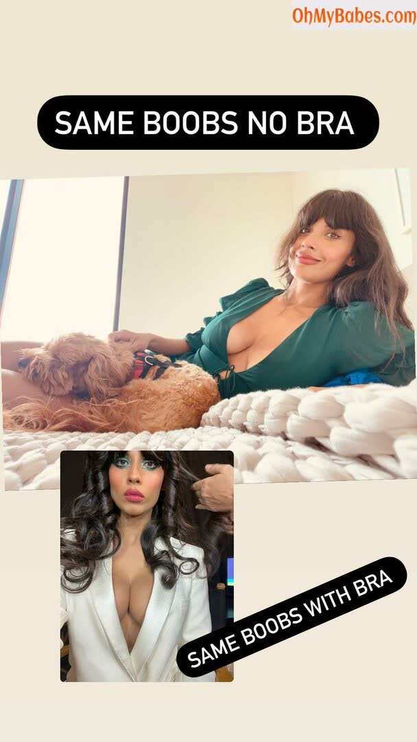 Jameela Jamil OnlyFans leaked photo #4 - OhMyBabes