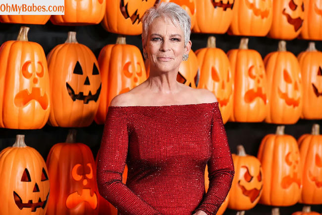 Jamie Lee Curtis OnlyFans leaked photo #20 - OhMyBabes