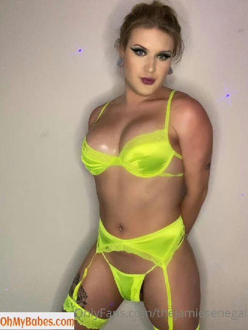 Jamie Senegal OnlyFans leaked photo #63 - OhMyBabes