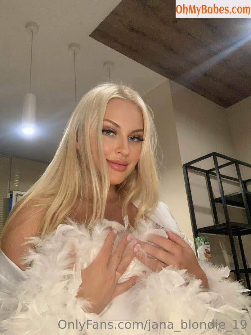 jana_blondie_19 OnlyFans leaked photo #39 - OhMyBabes