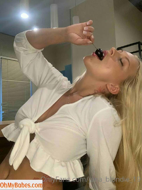 jana_blondie_19 OnlyFans leaked photo #16 - OhMyBabes