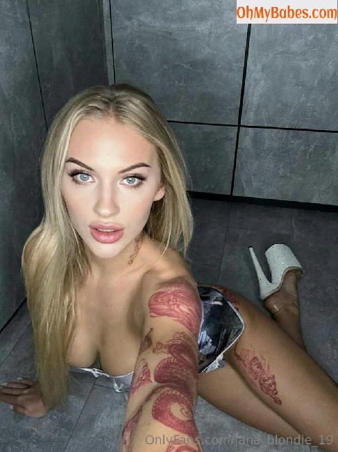 jana_blondie_19 OnlyFans leaked photo #45 - OhMyBabes