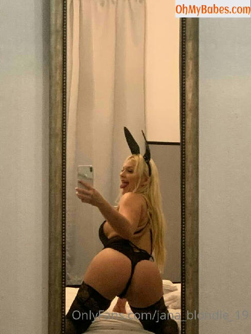 jana_blondie_19 OnlyFans leaked photo #2 - OhMyBabes