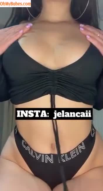 Jelancaiii OnlyFans leaked video #6 - OhMyBabes