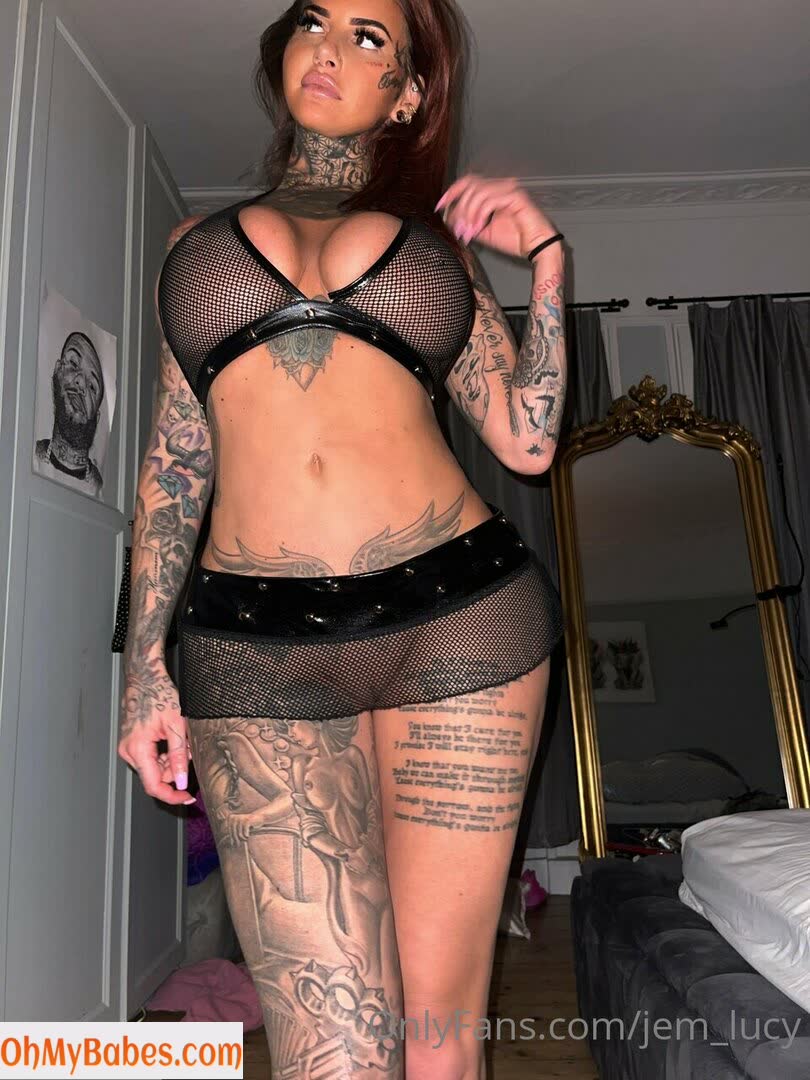 Jemma Lucy Nude Leaked photo #72 - OhMyBabes