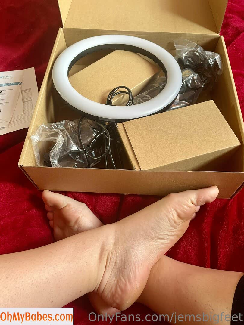 jemsbigfeet OnlyFans leaked photo #36 - OhMyBabes